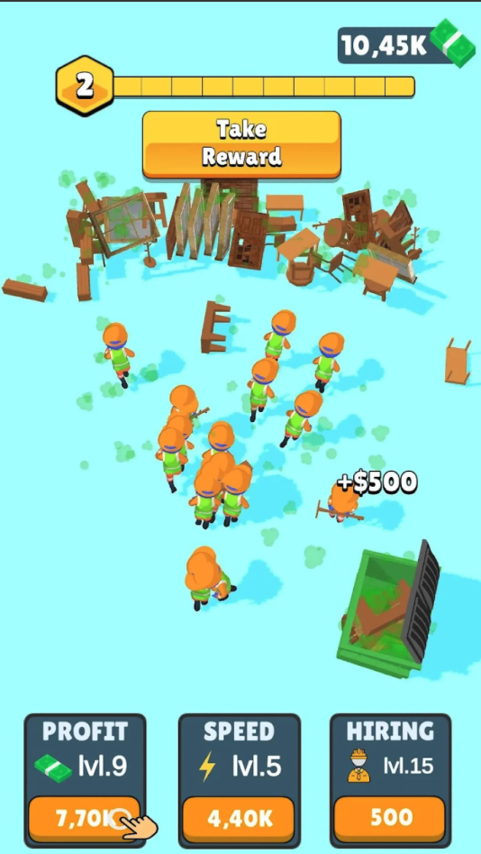 Garbage Master screenshot 4