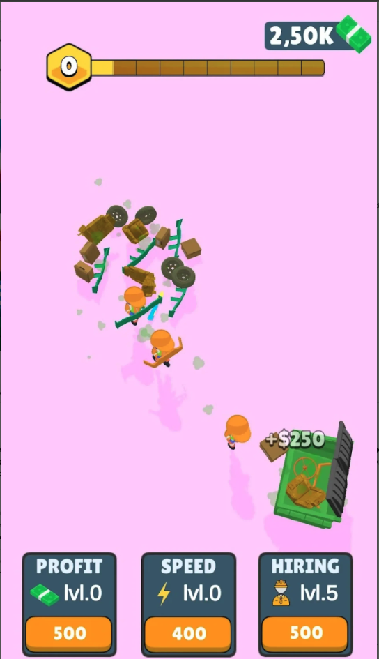 Garbage Master screenshot 5