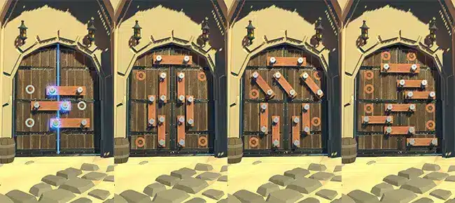 Gate Screw Simulator SellUnitySourceCode     screenshot 5