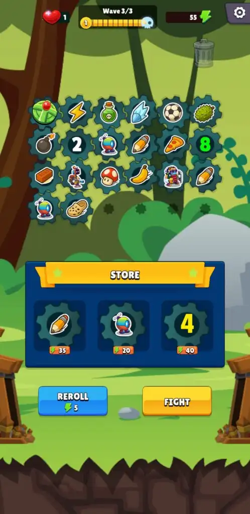 GEAR Fight – Unity Source screenshot 3