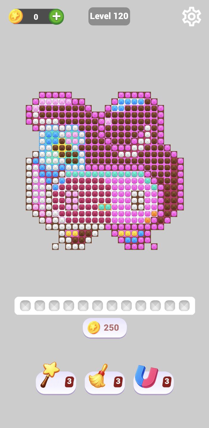 Gem Sort Master – 200 Levels With Editor - Unity screenshot 5
