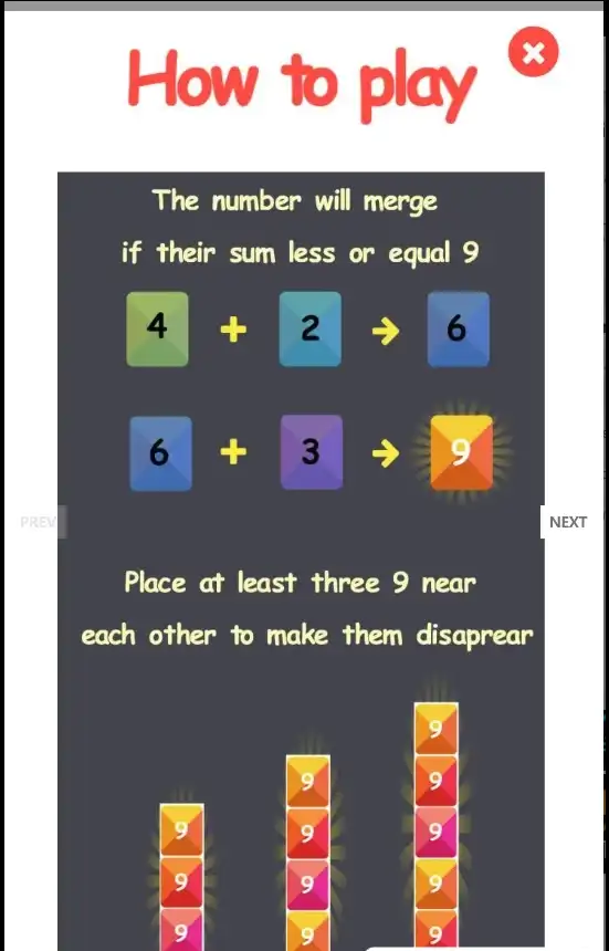 Get 45 Puzzle – Unity – Admob SellUnitySourceCode  screenshot 4
