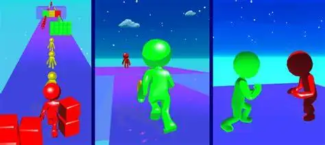 Giant Runner SellUnitySourceCode  screenshot 2