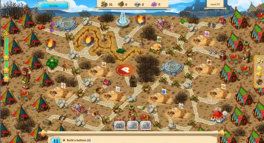 🌿 Gnomes Garden 9 – Sell Unity Source Code screenshot 5