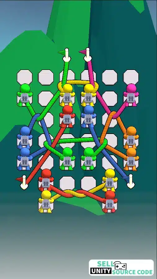 Go Climb Popular Source Code 2024 SellUnitySourceCode screenshot 5