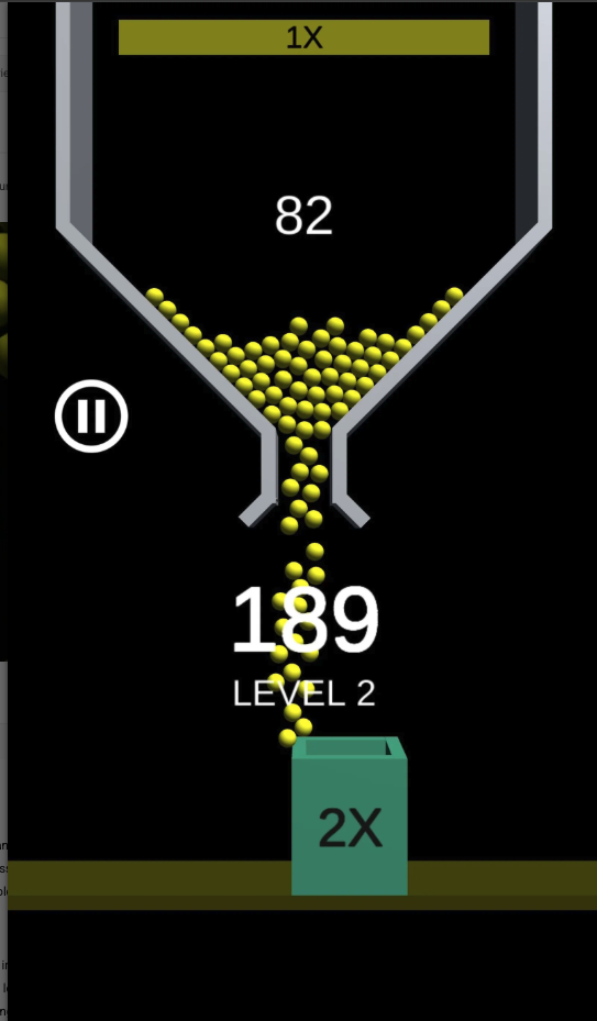 Golden Balls - Unity Source Code With AdMob Ads screenshot 6