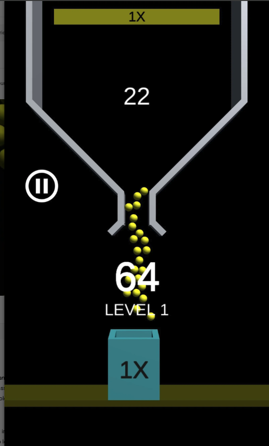Golden Balls - Unity Source Code With AdMob Ads screenshot 9