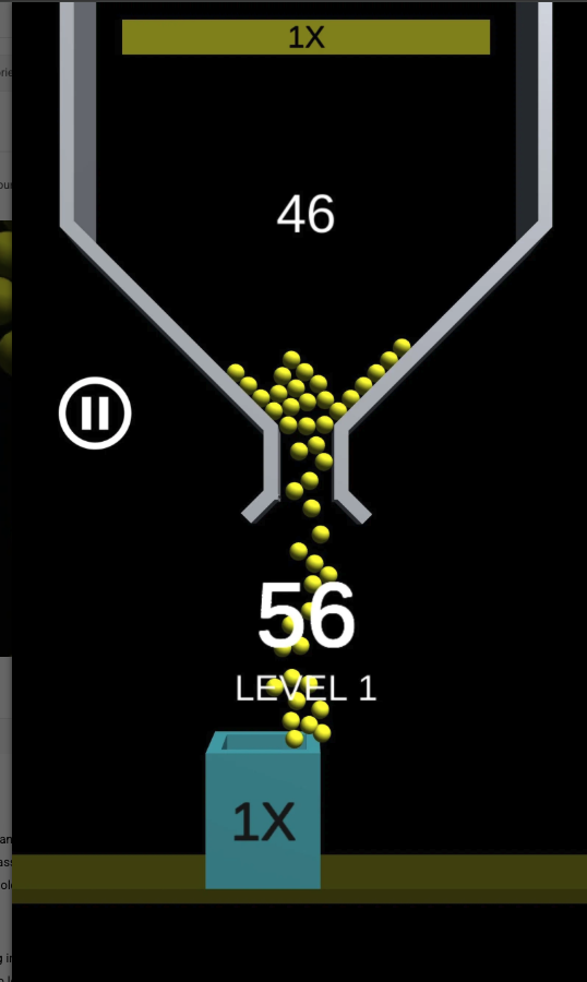 Golden Balls - Unity Source Code With AdMob Ads screenshot 10