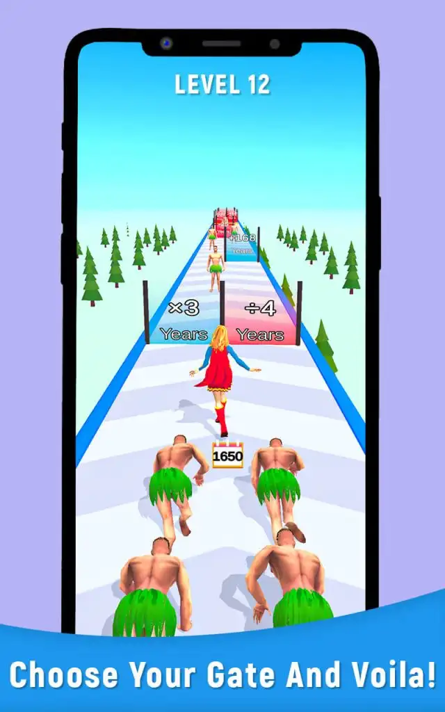 GOOD IDEA GAMES’s Easter Bundle: 5 HyperCasual Gam SellUnitySourceCode screenshot 5