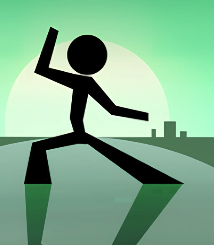 GOSU! - Martial Arts Tap Game