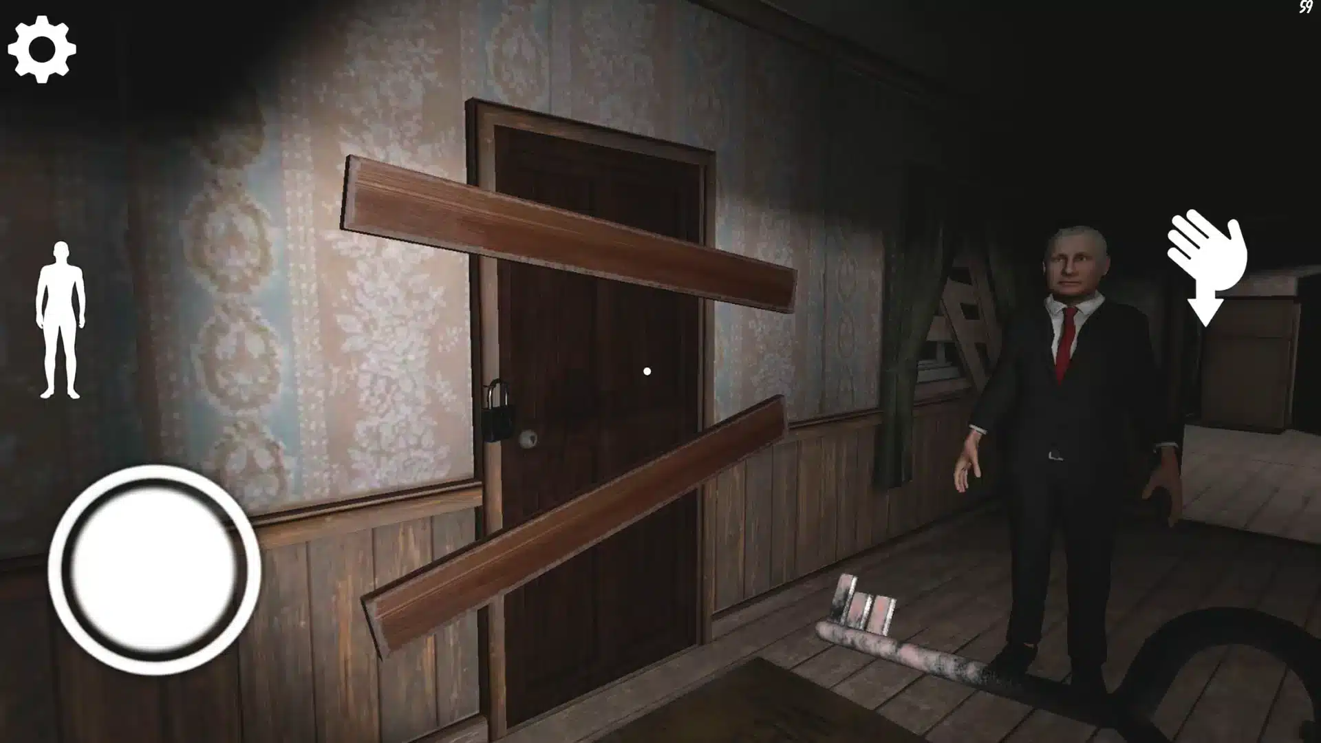Granny Putler SellUnitySourceCode  screenshot 3