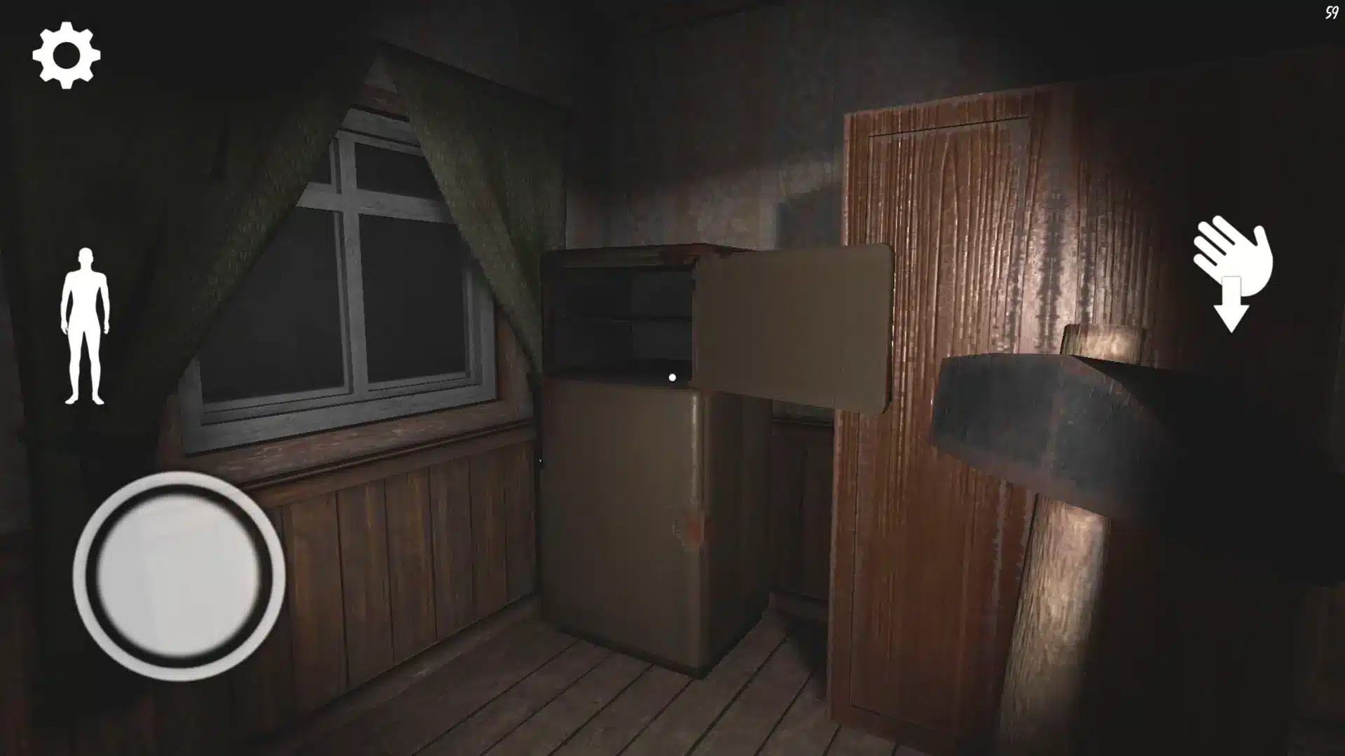 Granny Putler SellUnitySourceCode  screenshot 5