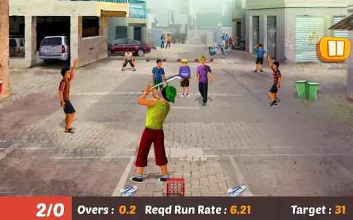 Gully Cricket 2024 SellUnitySourceCode  screenshot 4