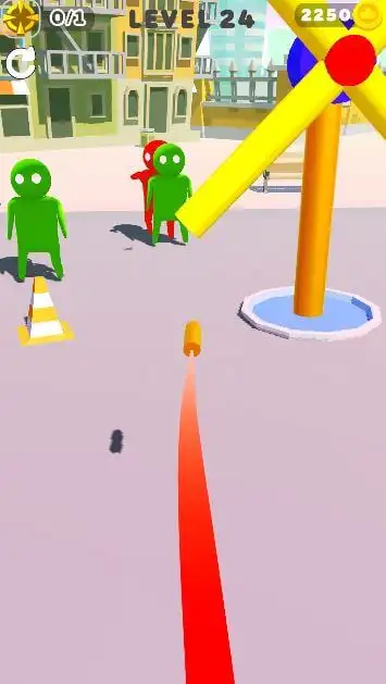 Gun Shooter: Bullet War 3D SellUnitySourceCode.com screenshot 5