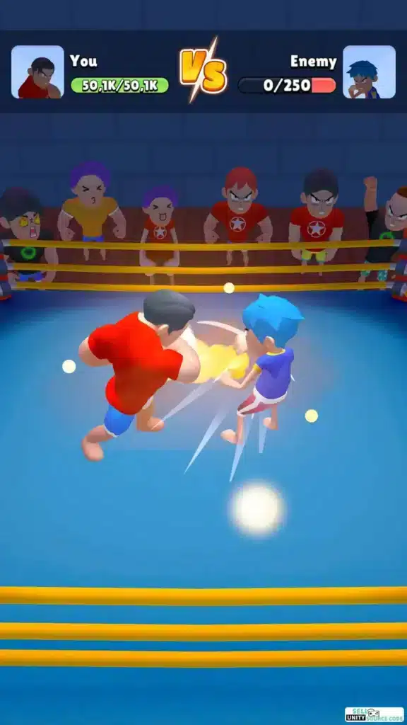Gym Lifting Hero: Tile Master SellUnitySourceCode screenshot 3