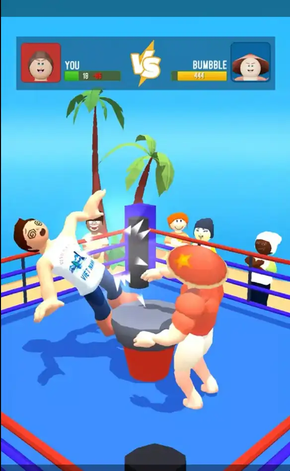 Gym Workout Clicker: Muscle Up SellUnitySourceCode screenshot 5