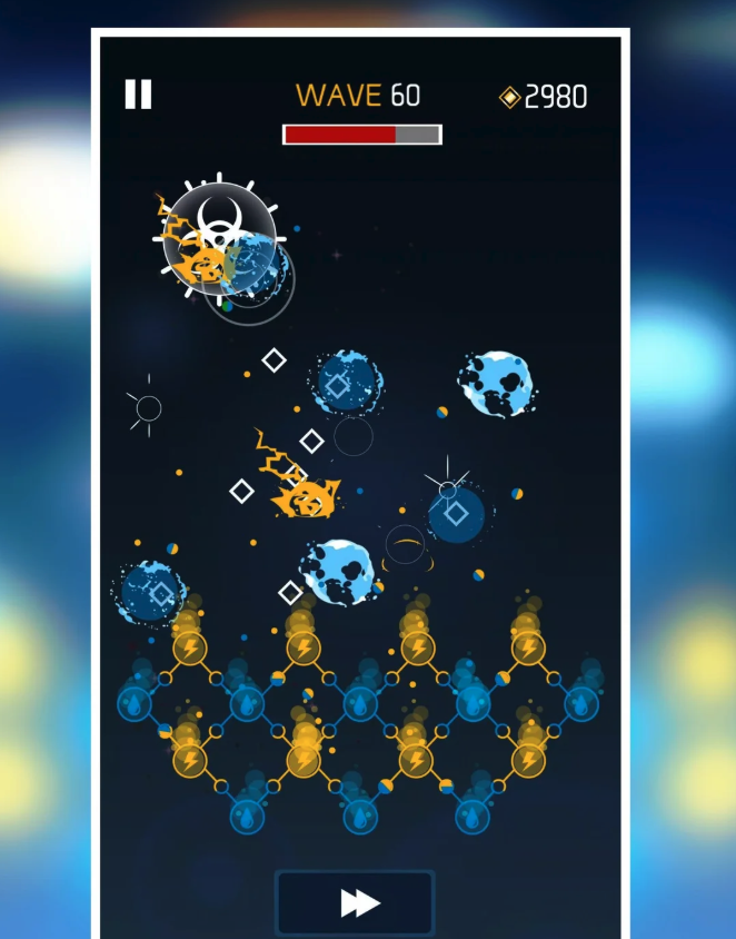 HackCell | Tower Defense Unity Source screenshot 3