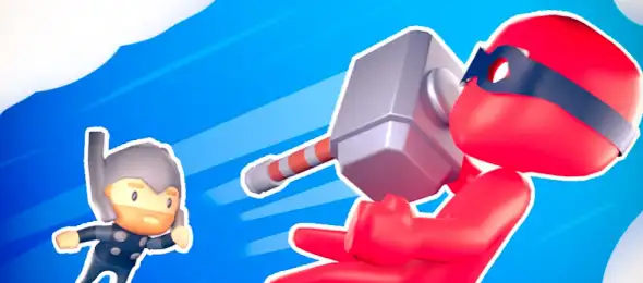 Hammer of Hero SellUnitySourceCode  screenshot 2