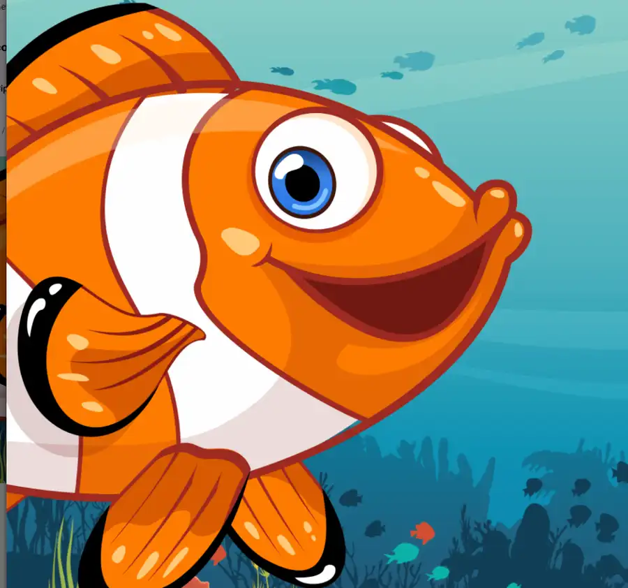 Happy Fish screenshot 3