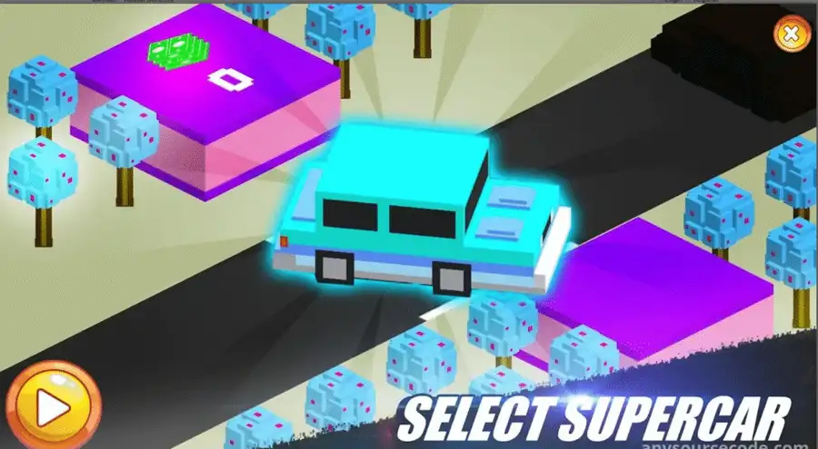 Happy Road Racing screenshot 3