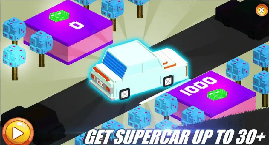 Happy Road Racing screenshot 4