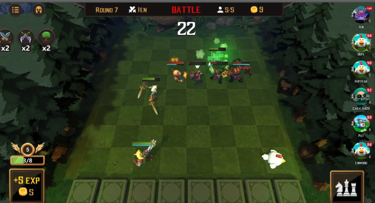 Heroes of Chess screenshot 4