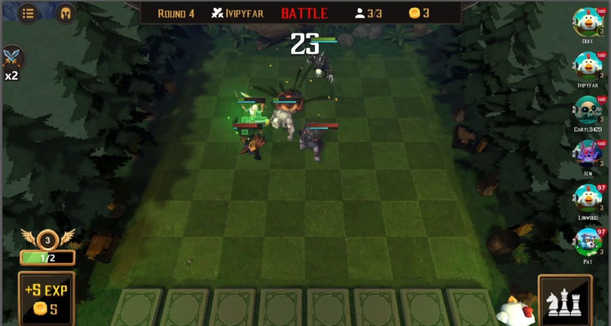 Heroes of Chess screenshot 6