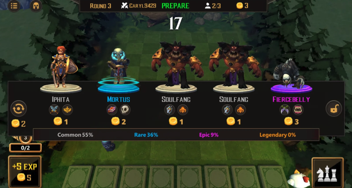 Heroes of Chess screenshot 10