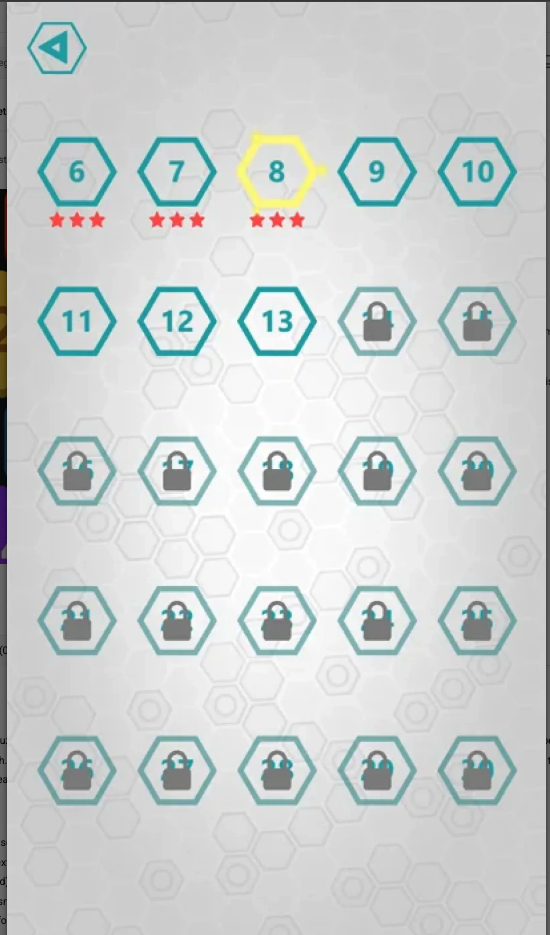 Hexa Number Quest screenshot 4
