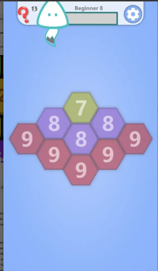 Hexa Number Quest screenshot 6