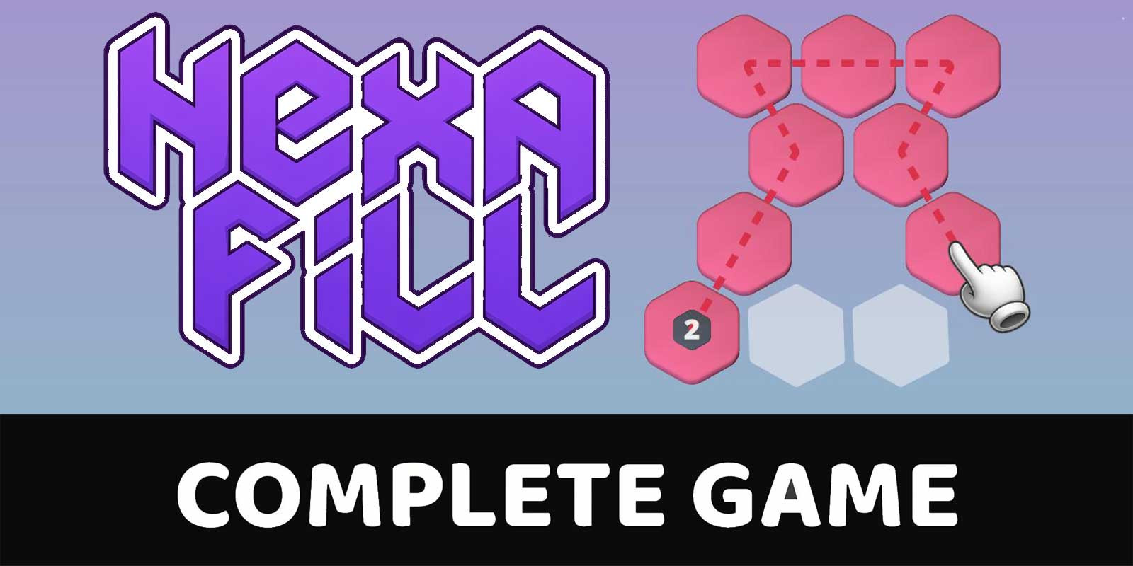 Hexa Path Fill - Unity Project screenshot 6