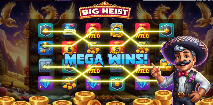 High Quality Slot Game 2025 SellUnitySourceCode screenshot 4