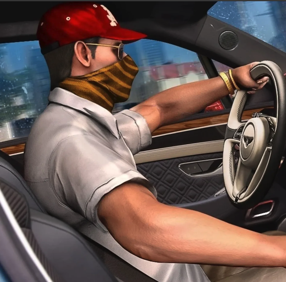 Highway Endless Car Rider Sim