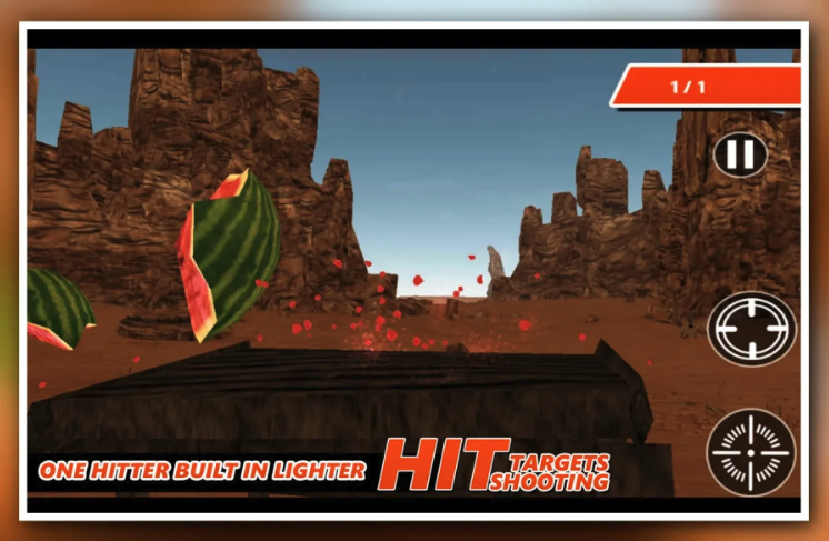 Hit Targets Shooting screenshot 2