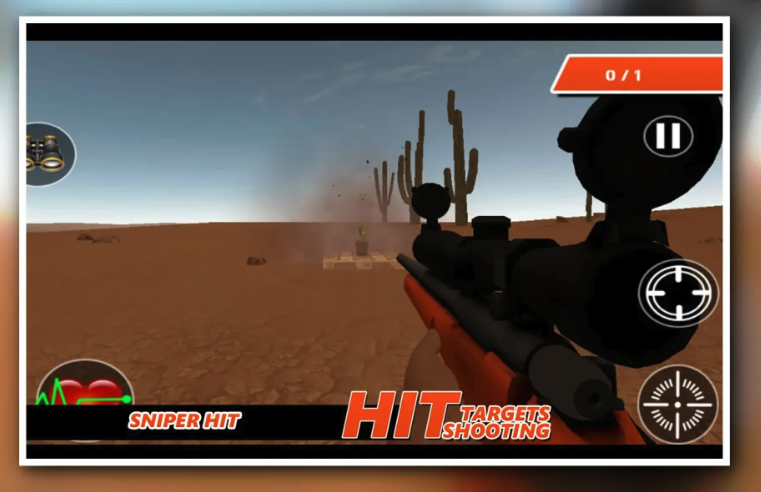 Hit Targets Shooting screenshot 3