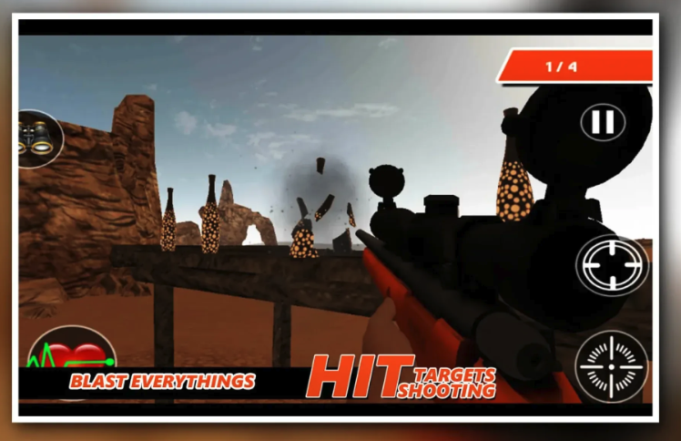 Hit Targets Shooting screenshot 4