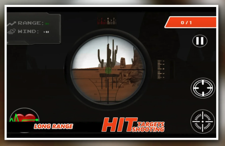 Hit Targets Shooting screenshot 5