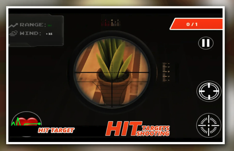 Hit Targets Shooting screenshot 6