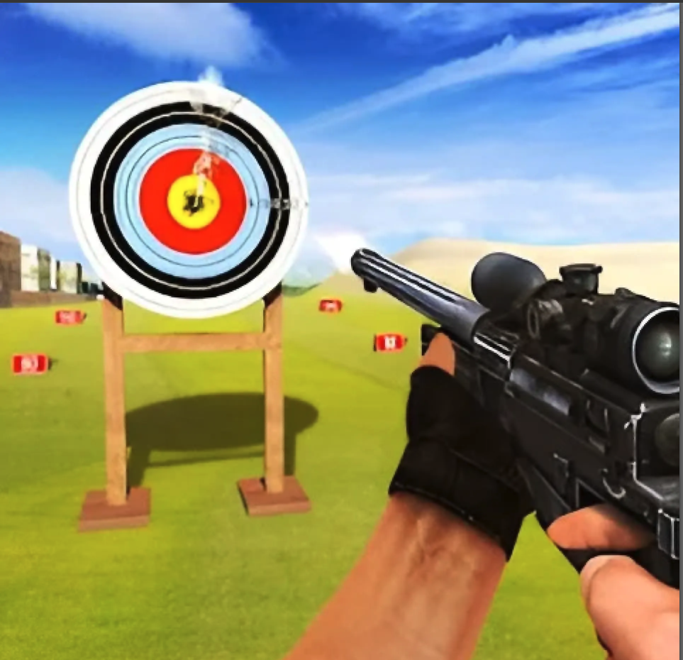 Hit Targets Shooting screenshot 7