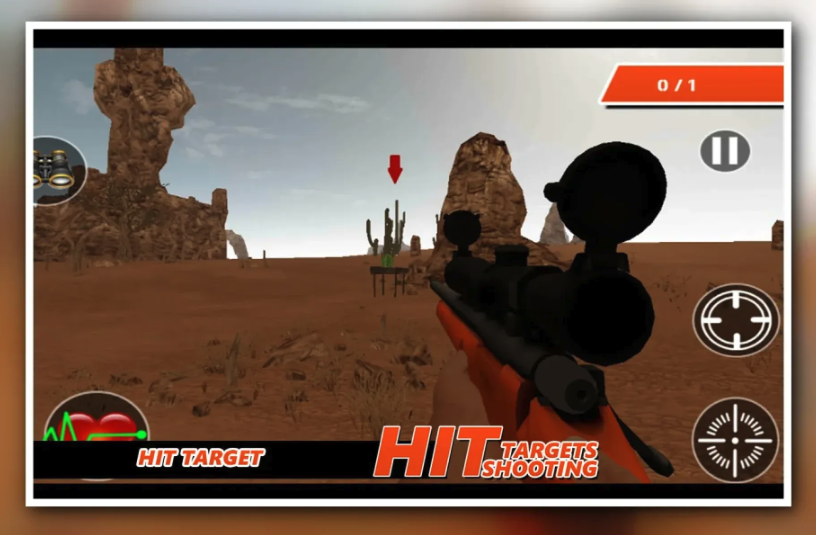 Hit Targets Shooting screenshot 8