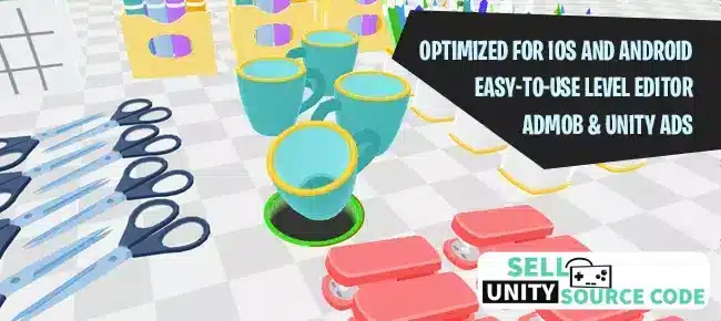 Hole Market 3D | Template + Editor SellUnitySourceCode screenshot 4