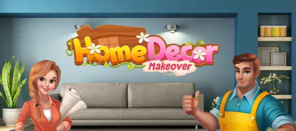 Home Design Makeover : Match-3 Game SellUnitySourceCode  screenshot 2