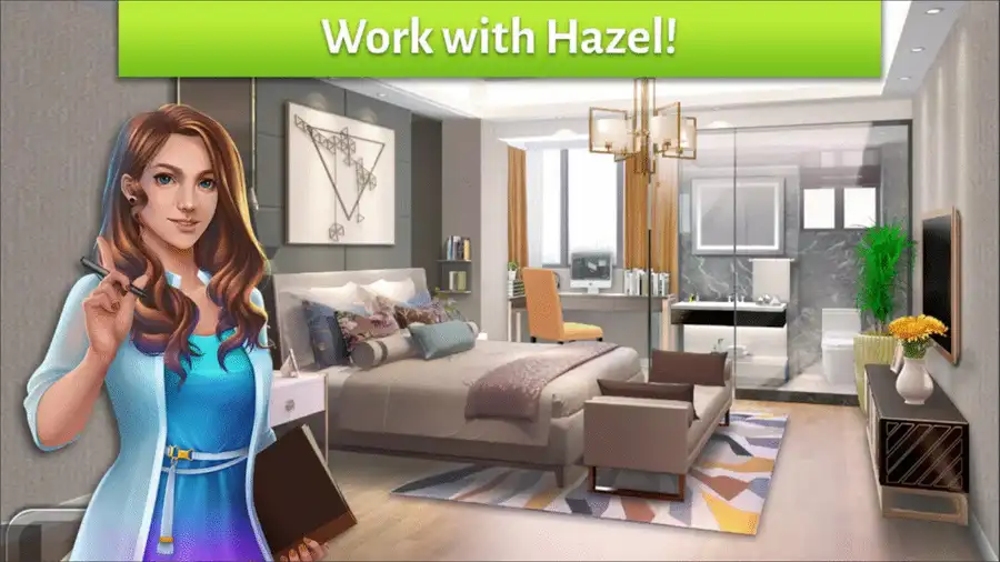 Home Designer – Match + Blast SellUnitySourceCode screenshot 3