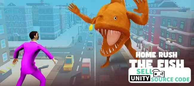 Home Rush: The Fish Puzzle SellUnitySourceCode  screenshot 3
