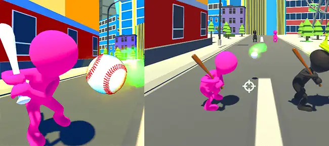 Homer City 3D SellUnitySourceCode  screenshot 2