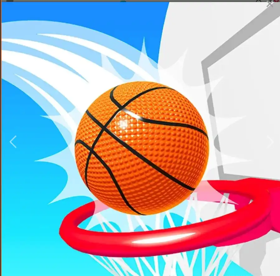 Hoop Shot Challenge SellUnitySourceCode screenshot 3