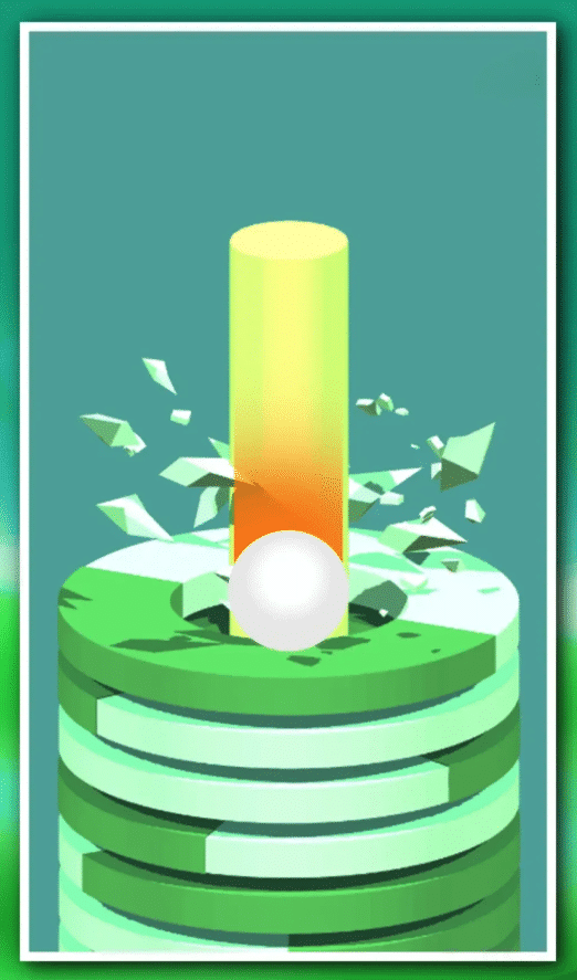 Hoop Slam: One-Tap Arcade Smash Game screenshot 3