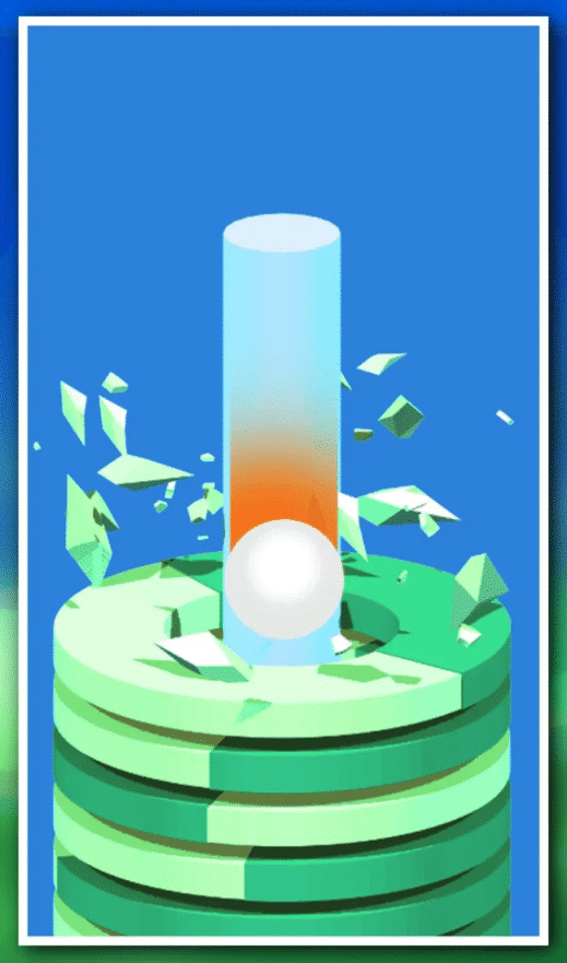 Hoop Slam: One-Tap Arcade Smash Game screenshot 4