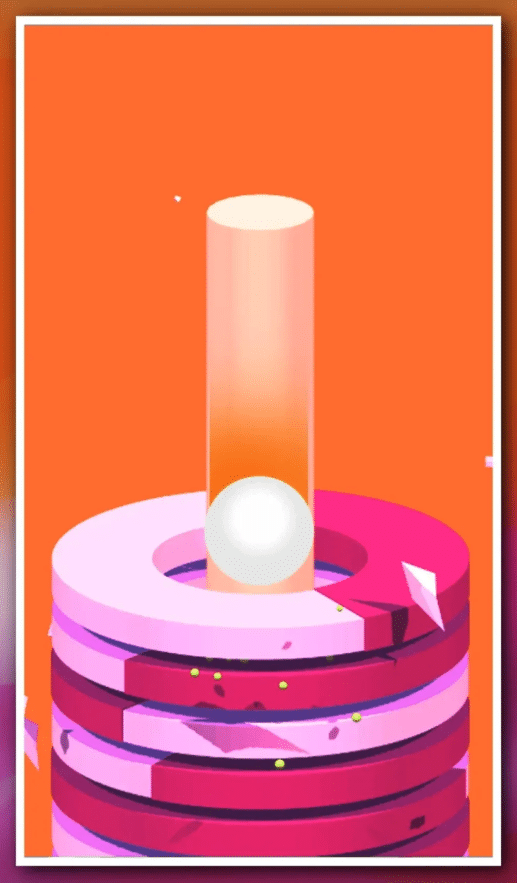 Hoop Slam: One-Tap Arcade Smash Game screenshot 5