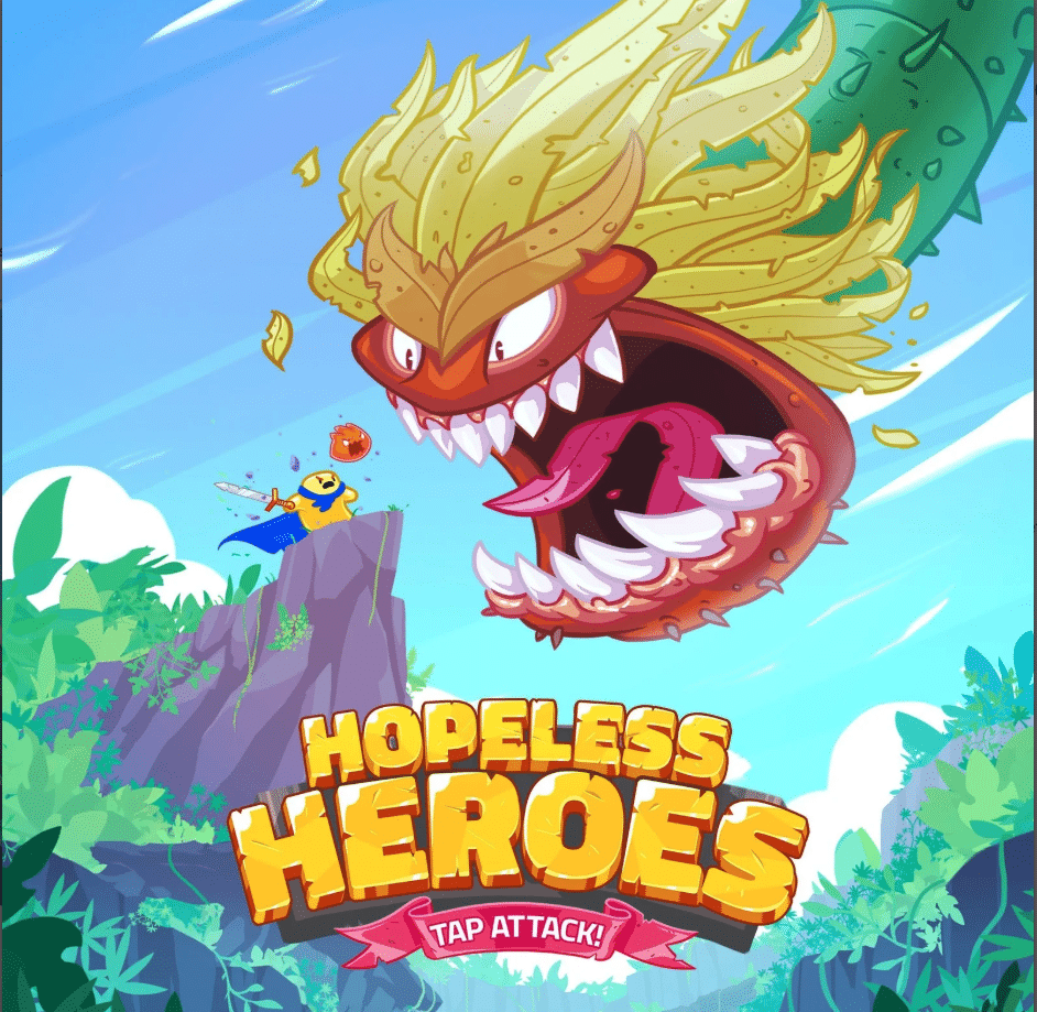 Hopeless Heroes: Rise of the Misfits screenshot 3